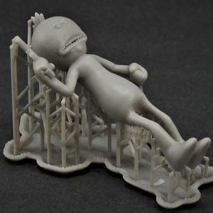 R3D Grey for Laser SLA