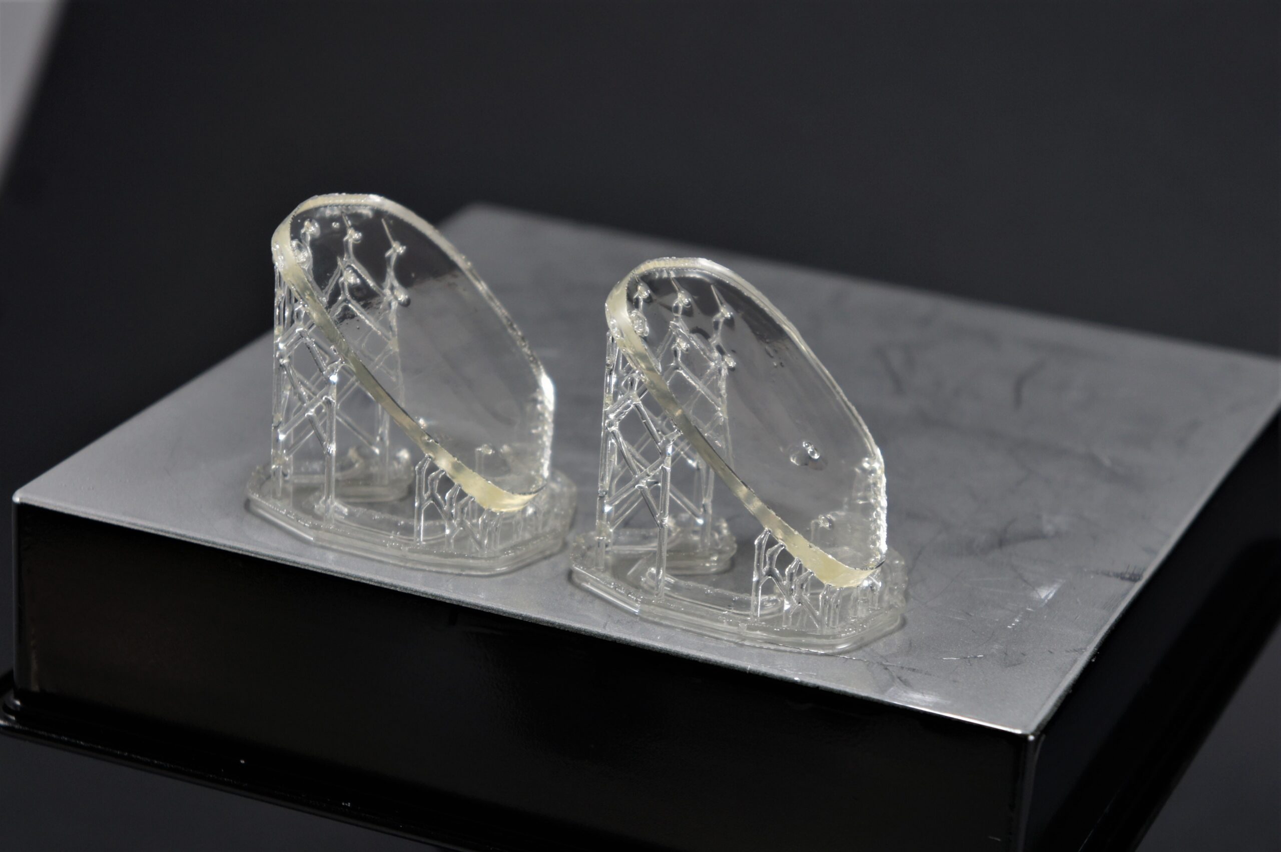 R3D Clear for Laser SLA